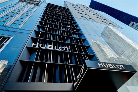 Hublot NYC